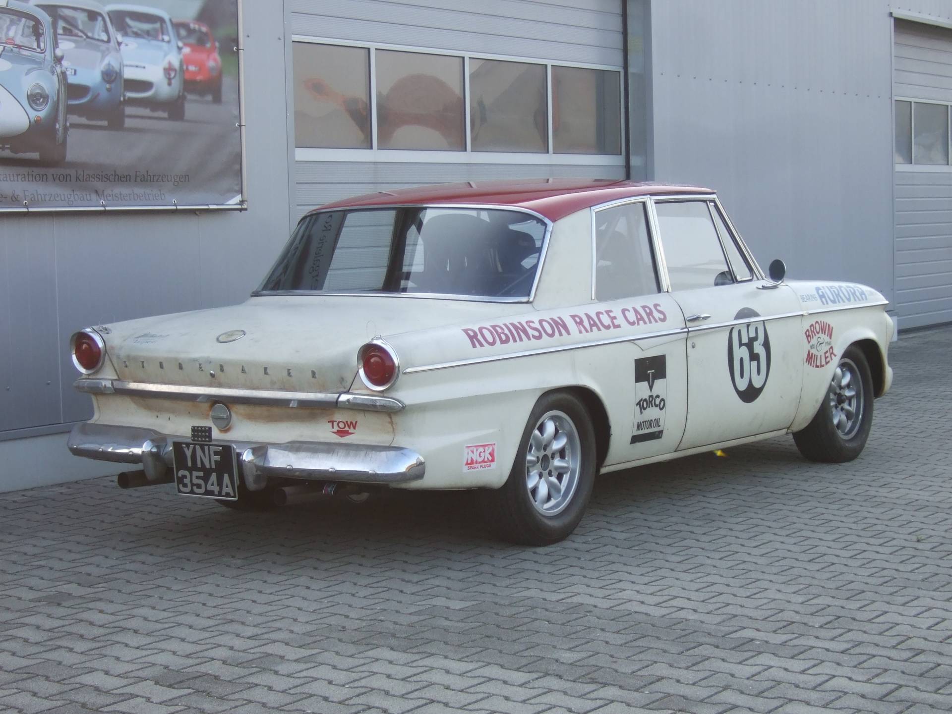 Studebaker Lark