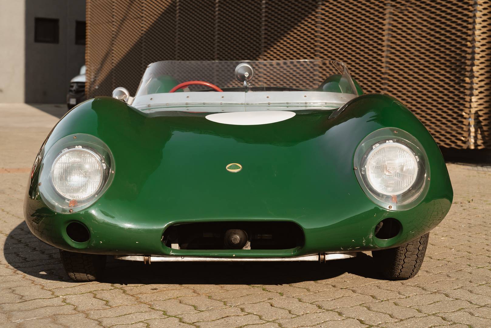Lotus Eleven