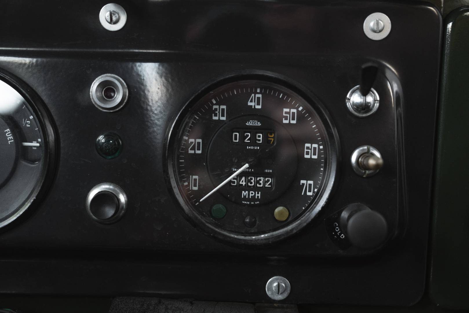 Land Rover 88