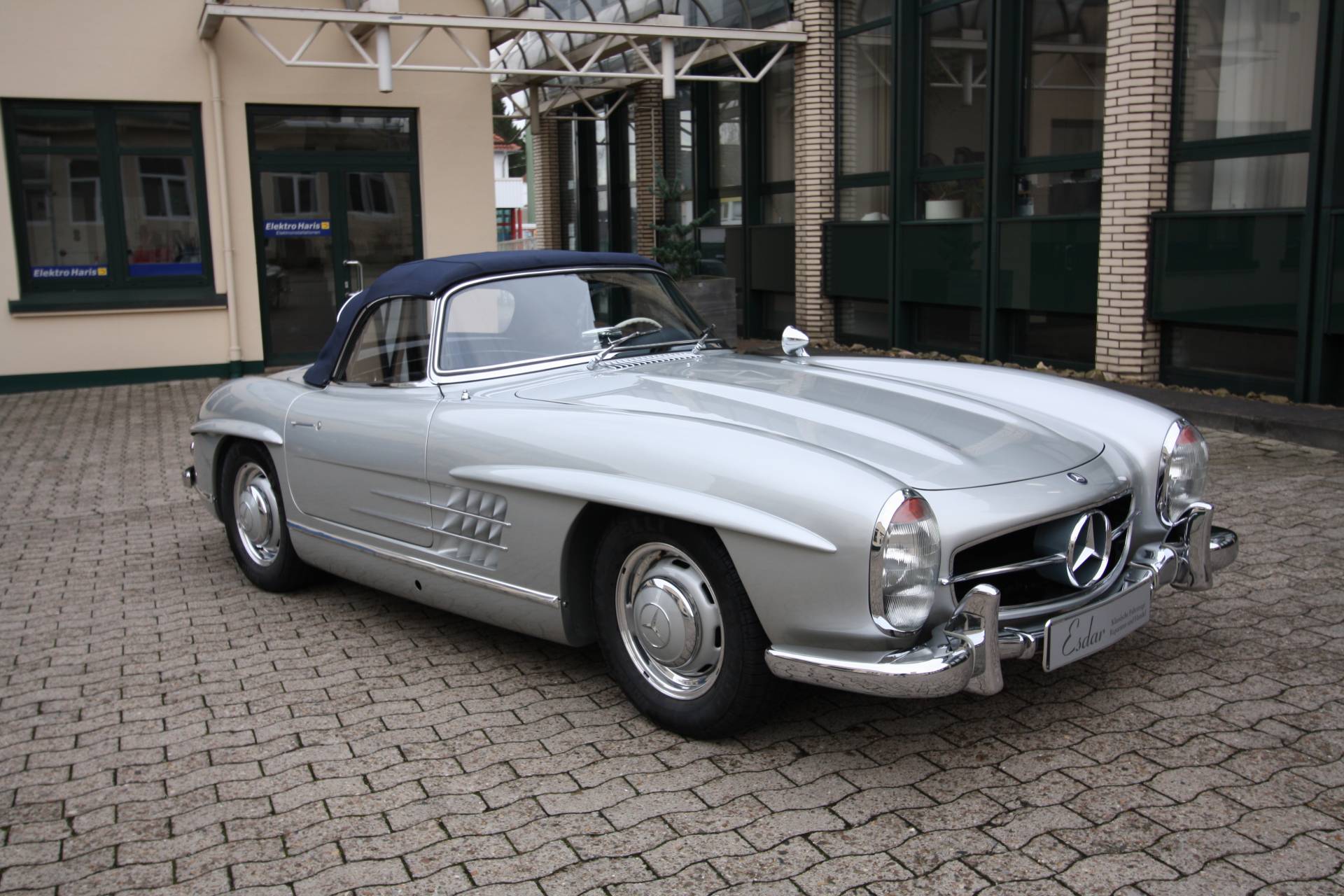 Mercedes Benz Sl Roadster F R Eur Kaufen