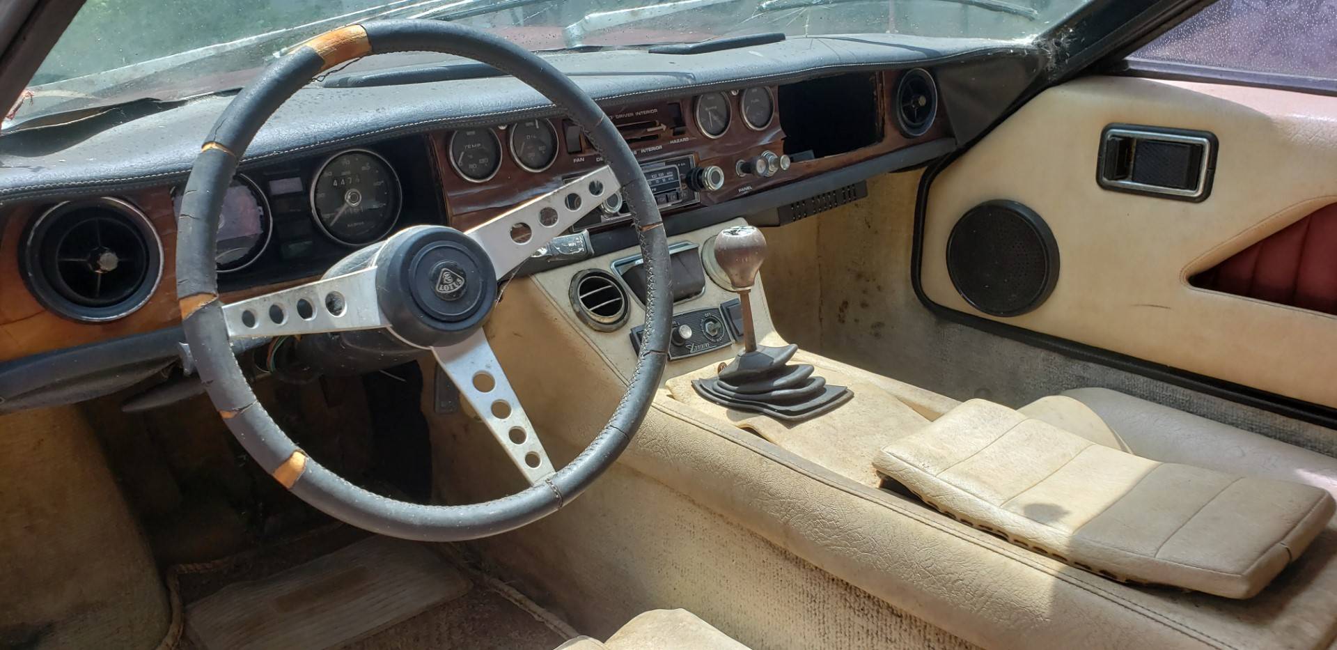 Lotus Europa Twin Cam