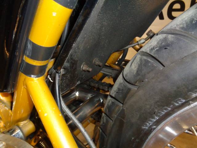 Ducati 900 SS