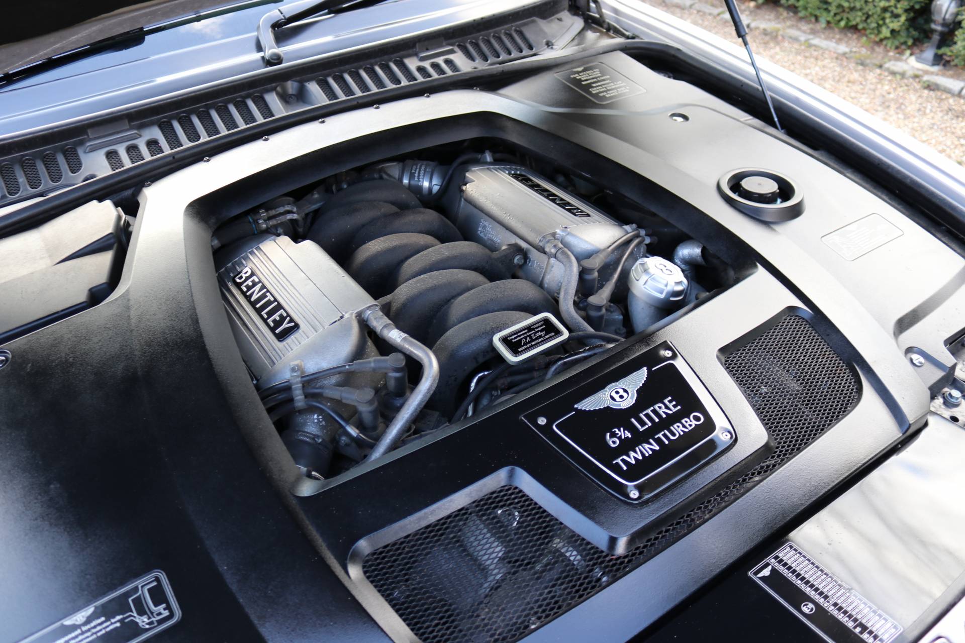 Bentley Arnage T