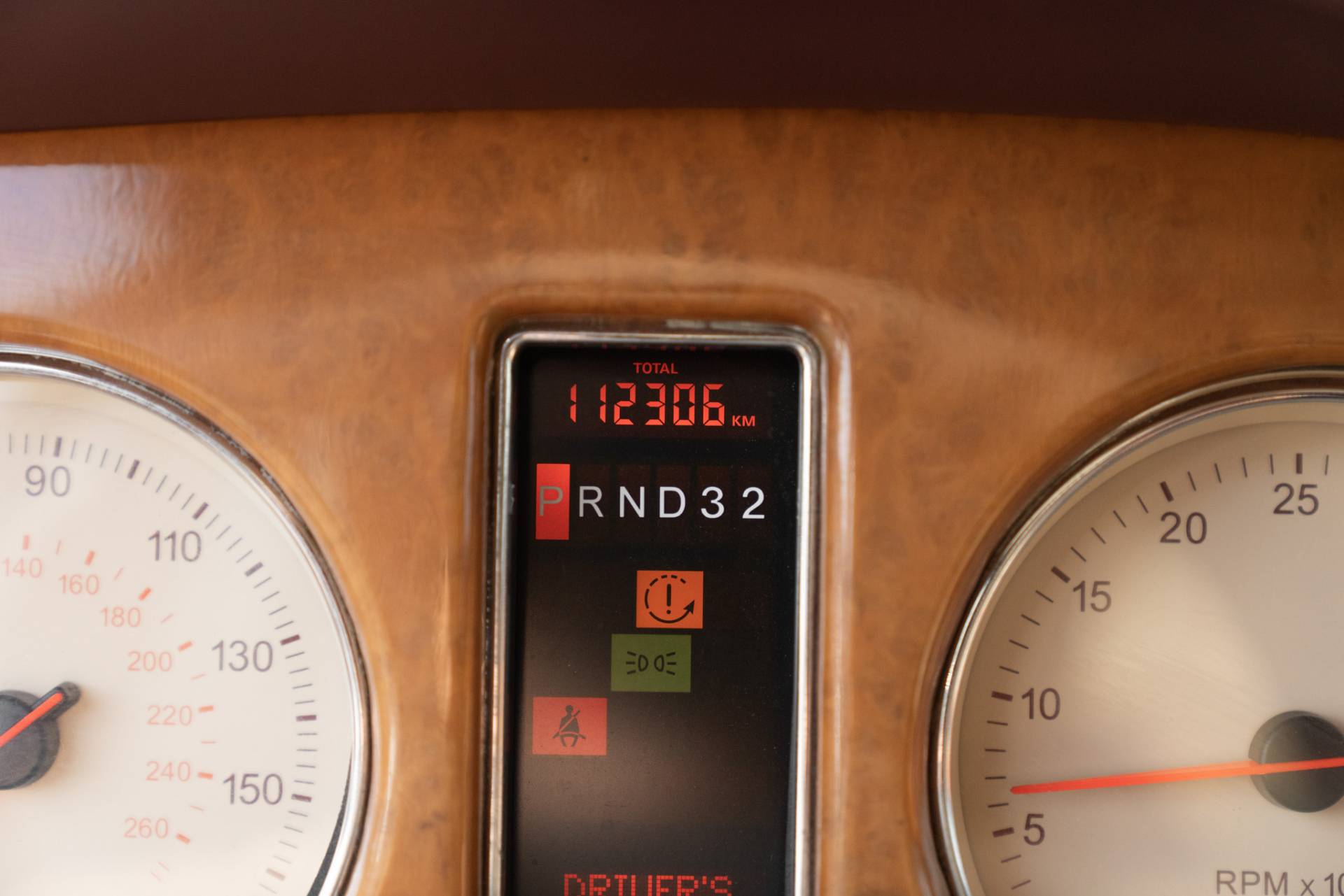 Bentley Arnage Red Label