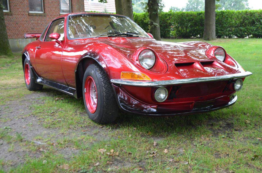 Opel GT 1900