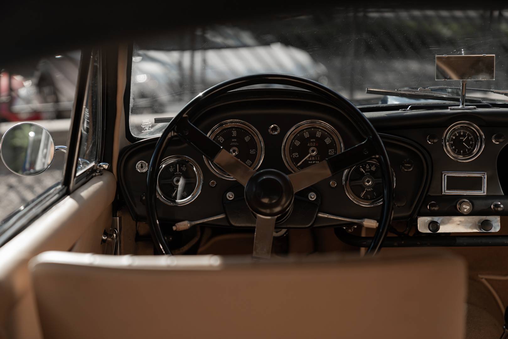 Aston Martin DB 2/4 Mk III