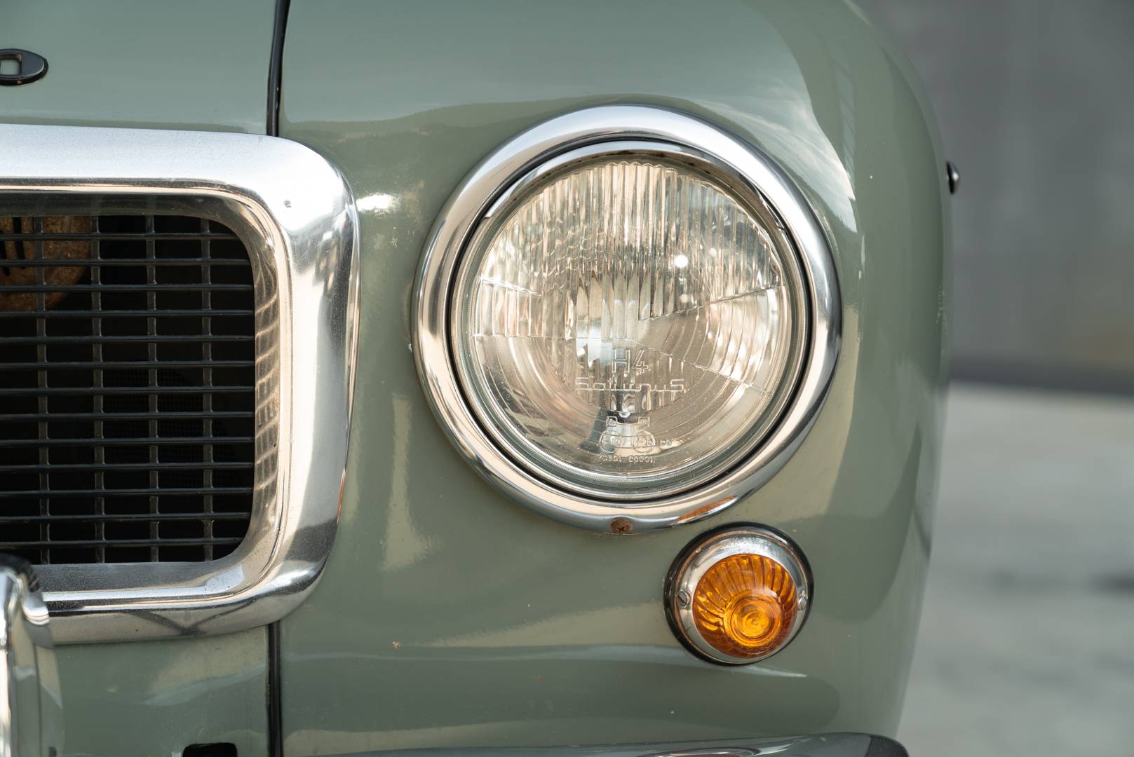 Volvo PV 544 Sport