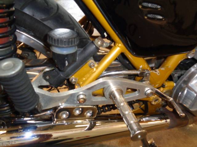 Ducati 900 SS