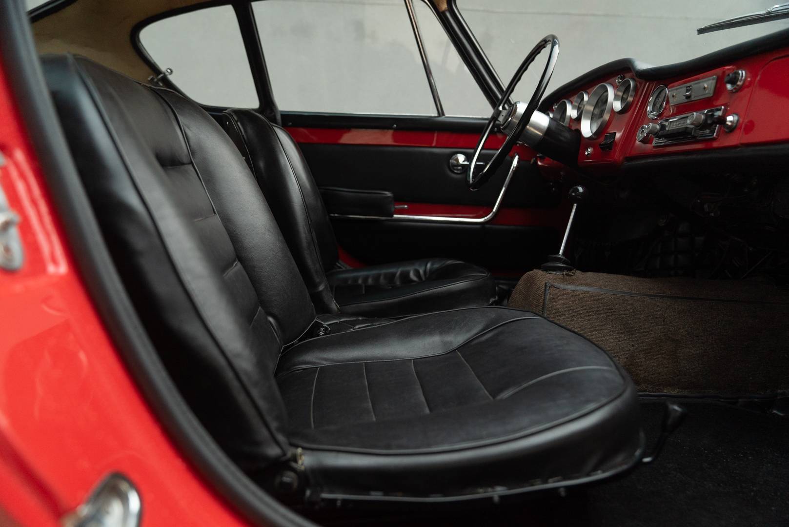 FIAT Ghia 1500 GT