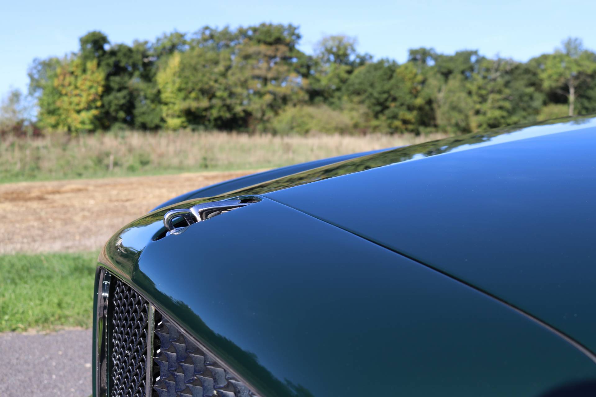 Bentley Brooklands