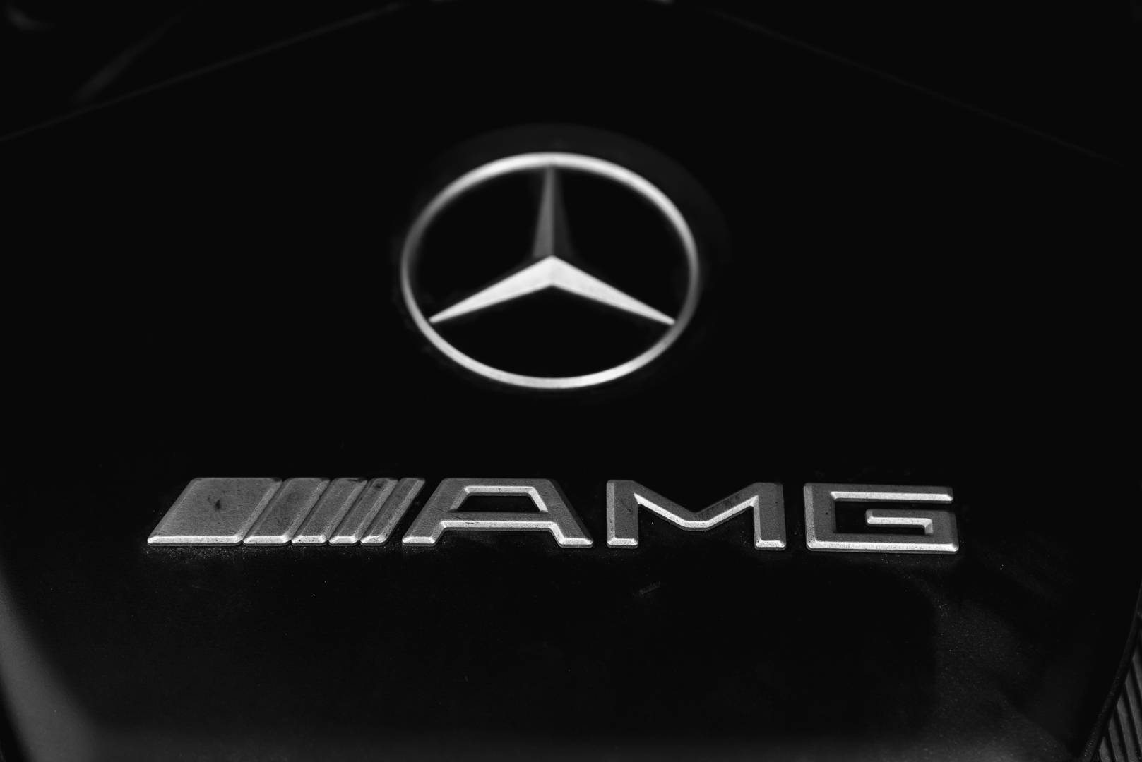 Mercedes-Benz S 55 AMG