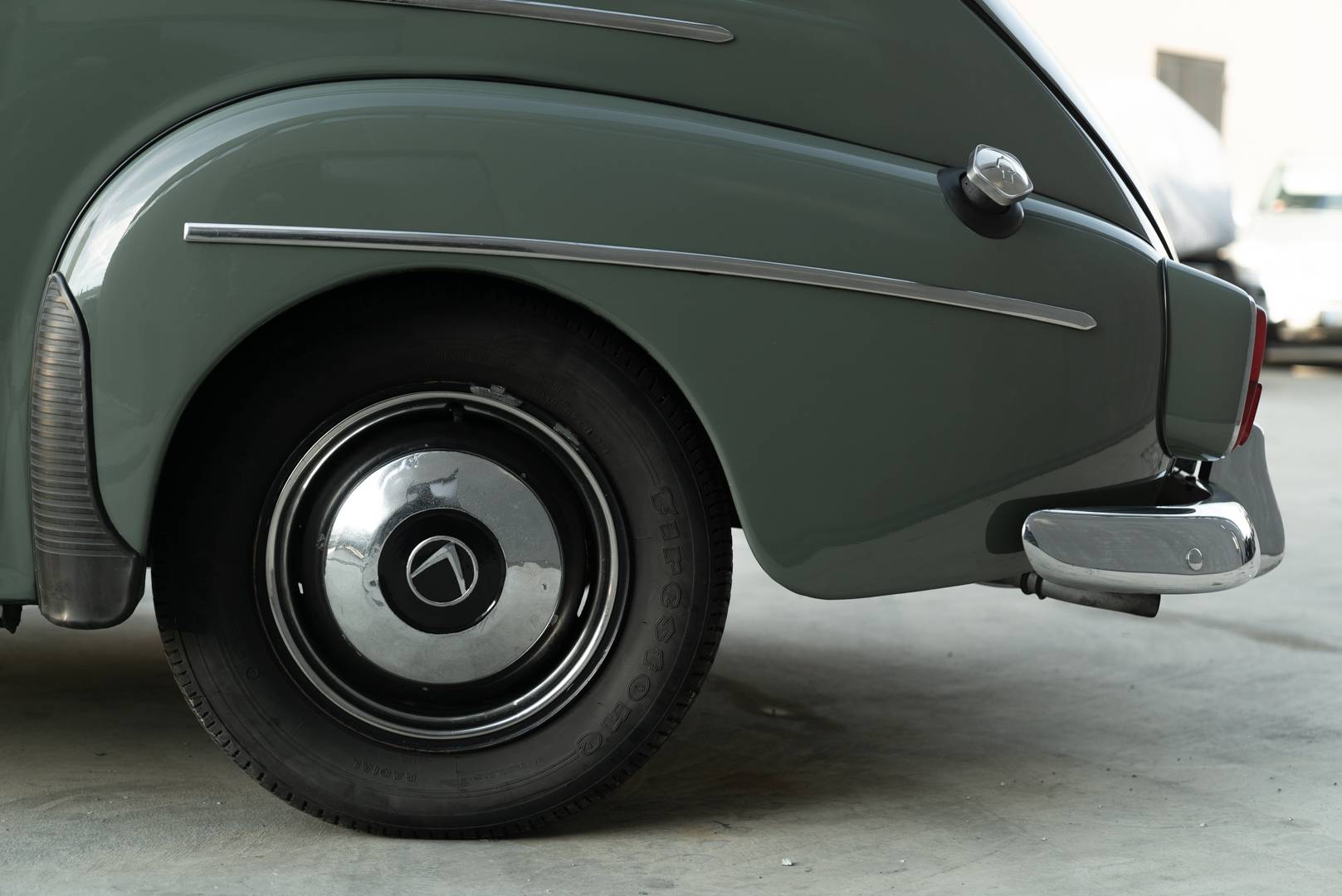Volvo PV 544 Sport