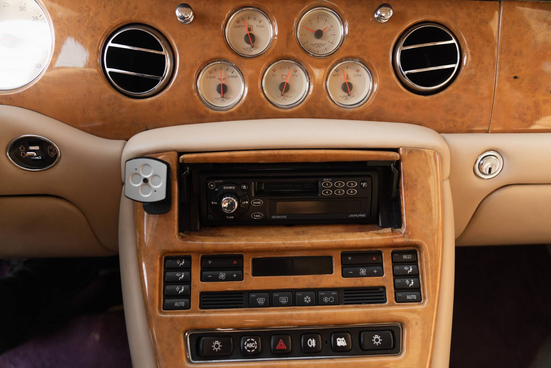 Bentley Arnage Red Label