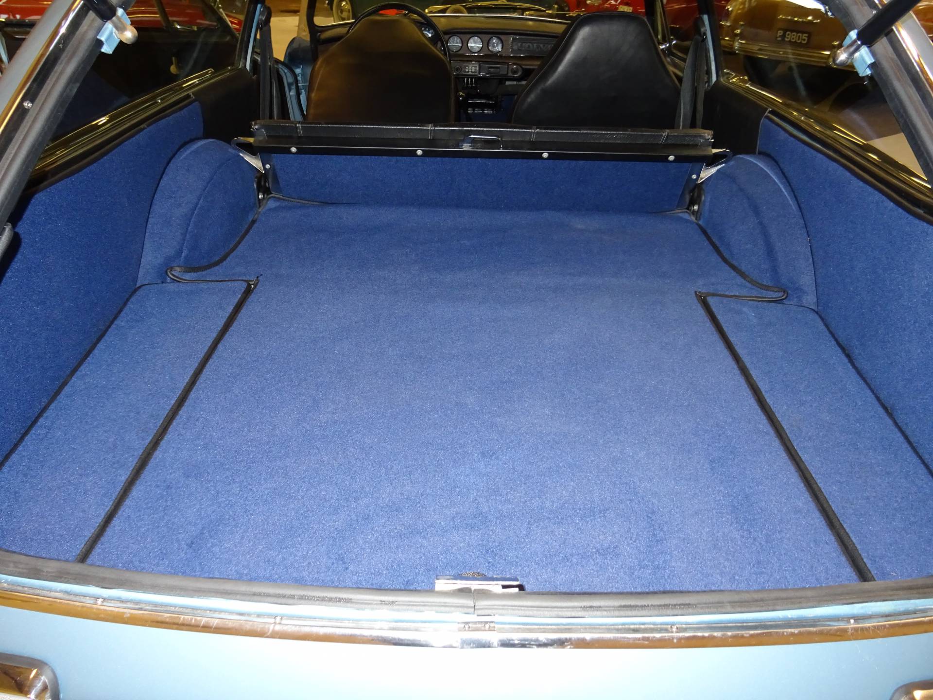 Volvo 1800 ES