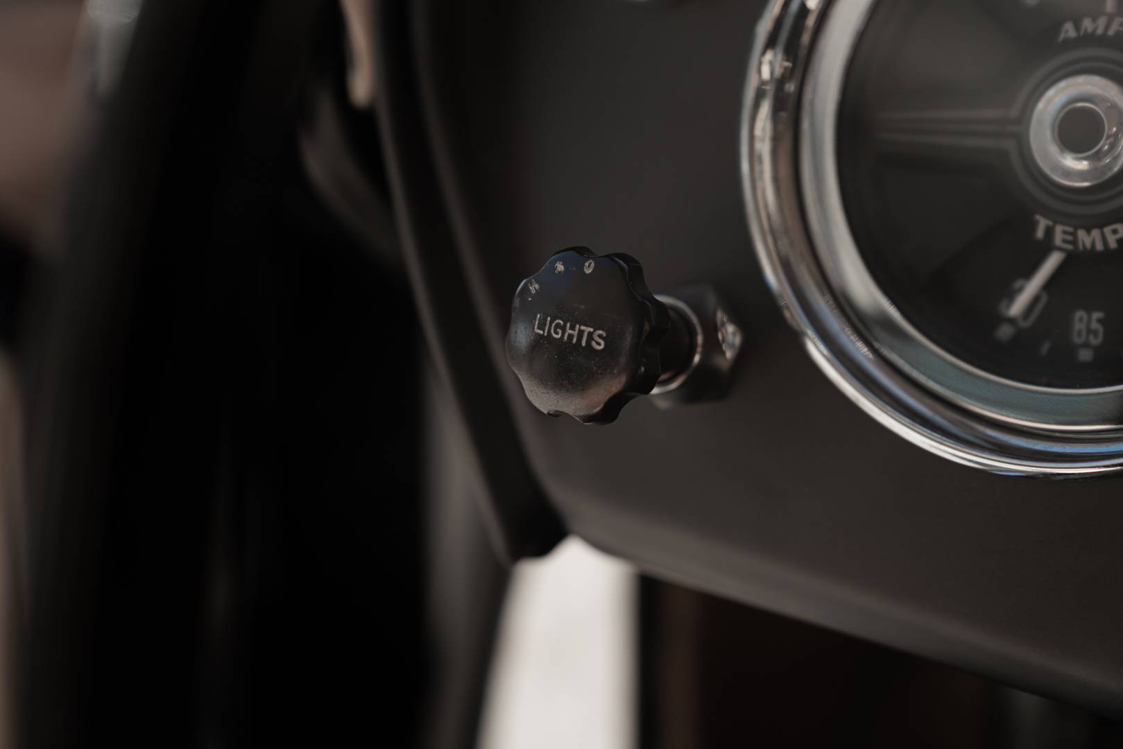 Aston Martin DB 2/4 Mk III