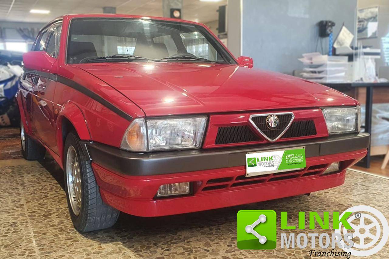 En Venta Alfa Romeo 75 2 0 Twin Spark 1991 Ofrecido Por 15 900 EUR