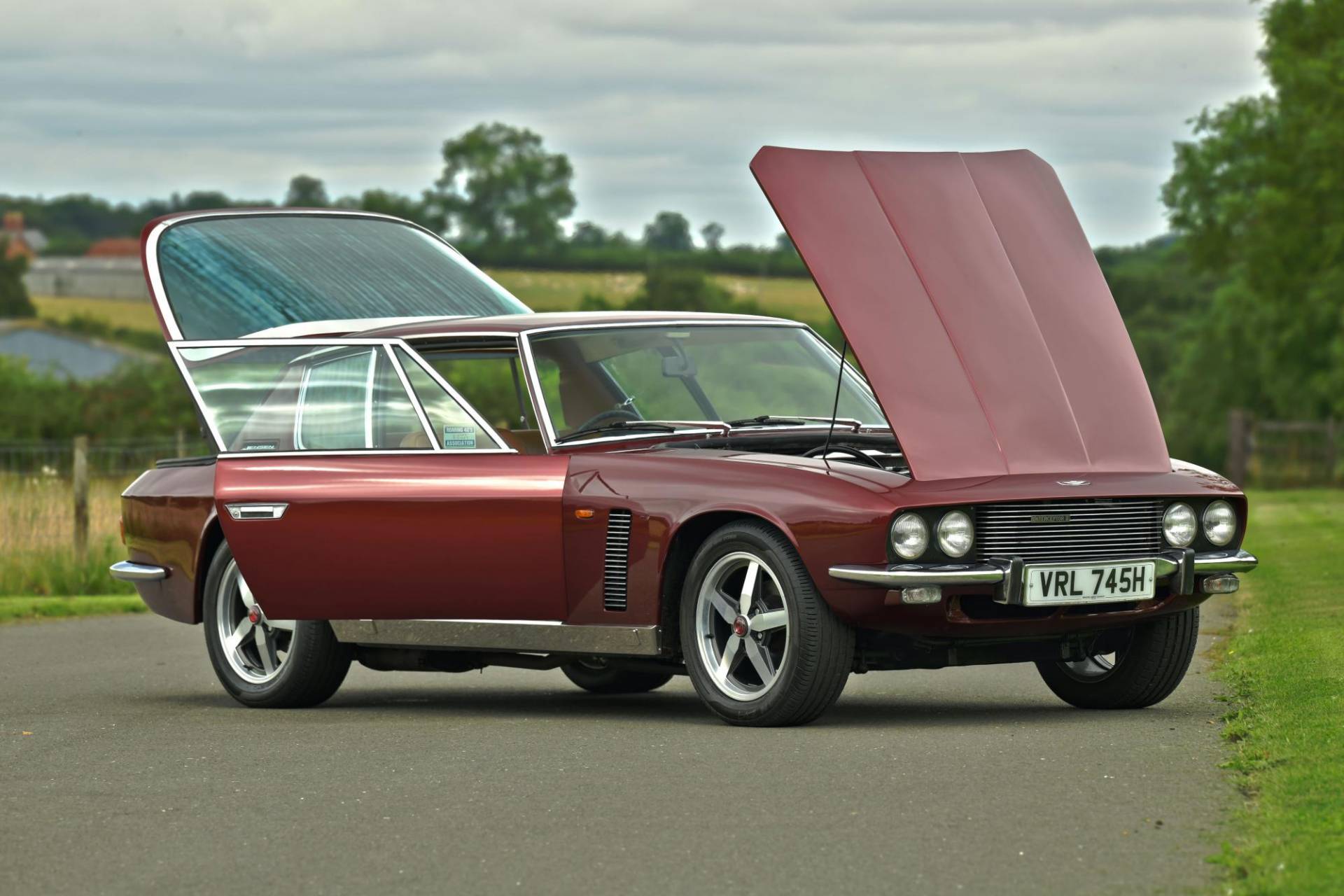 Jensen Interceptor Classic Cars For Sale Classic Trader