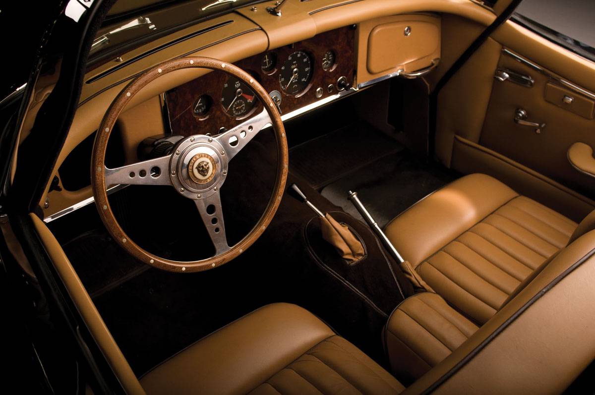 Jaguar XK 150 3.8 S OTS