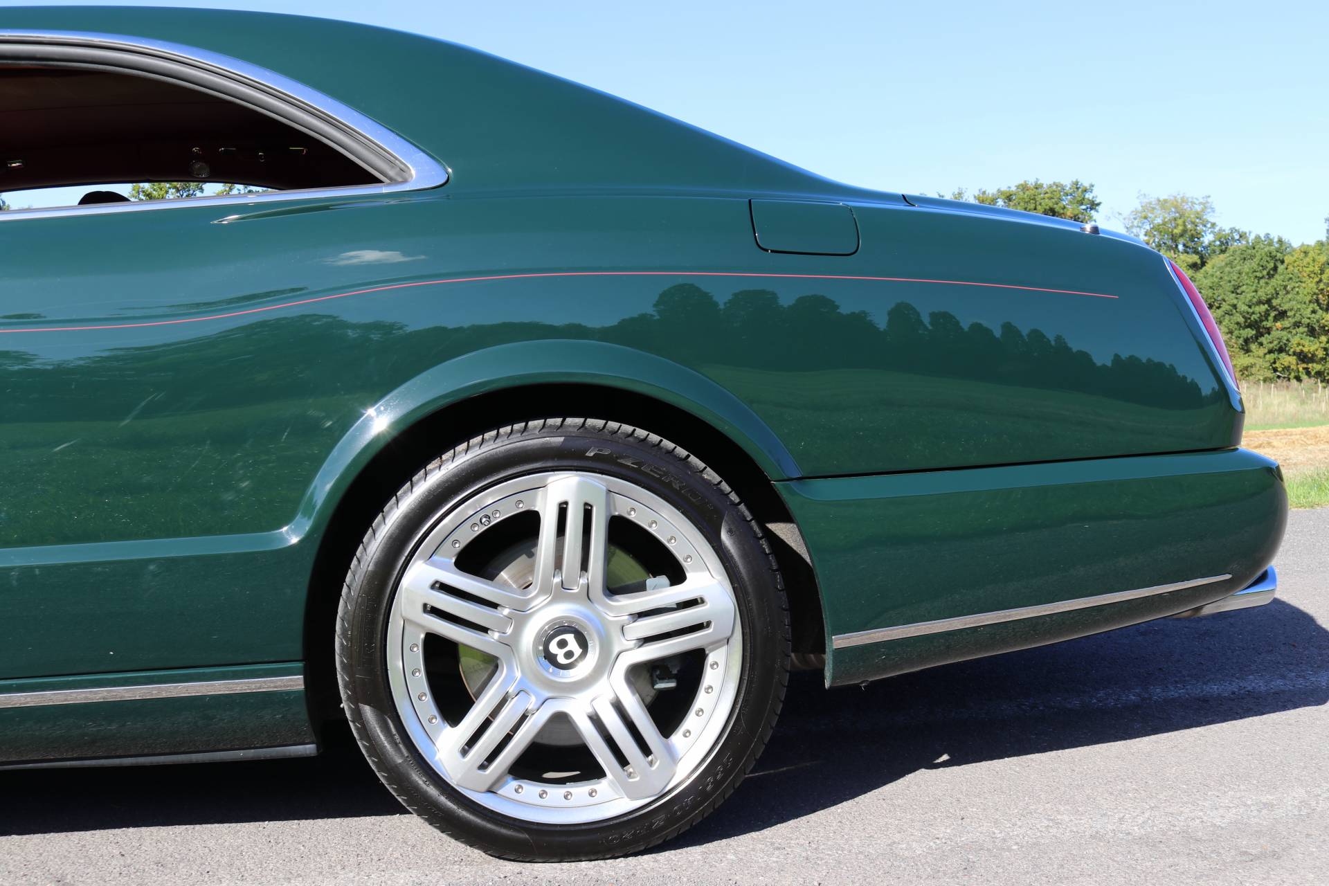 Bentley Brooklands