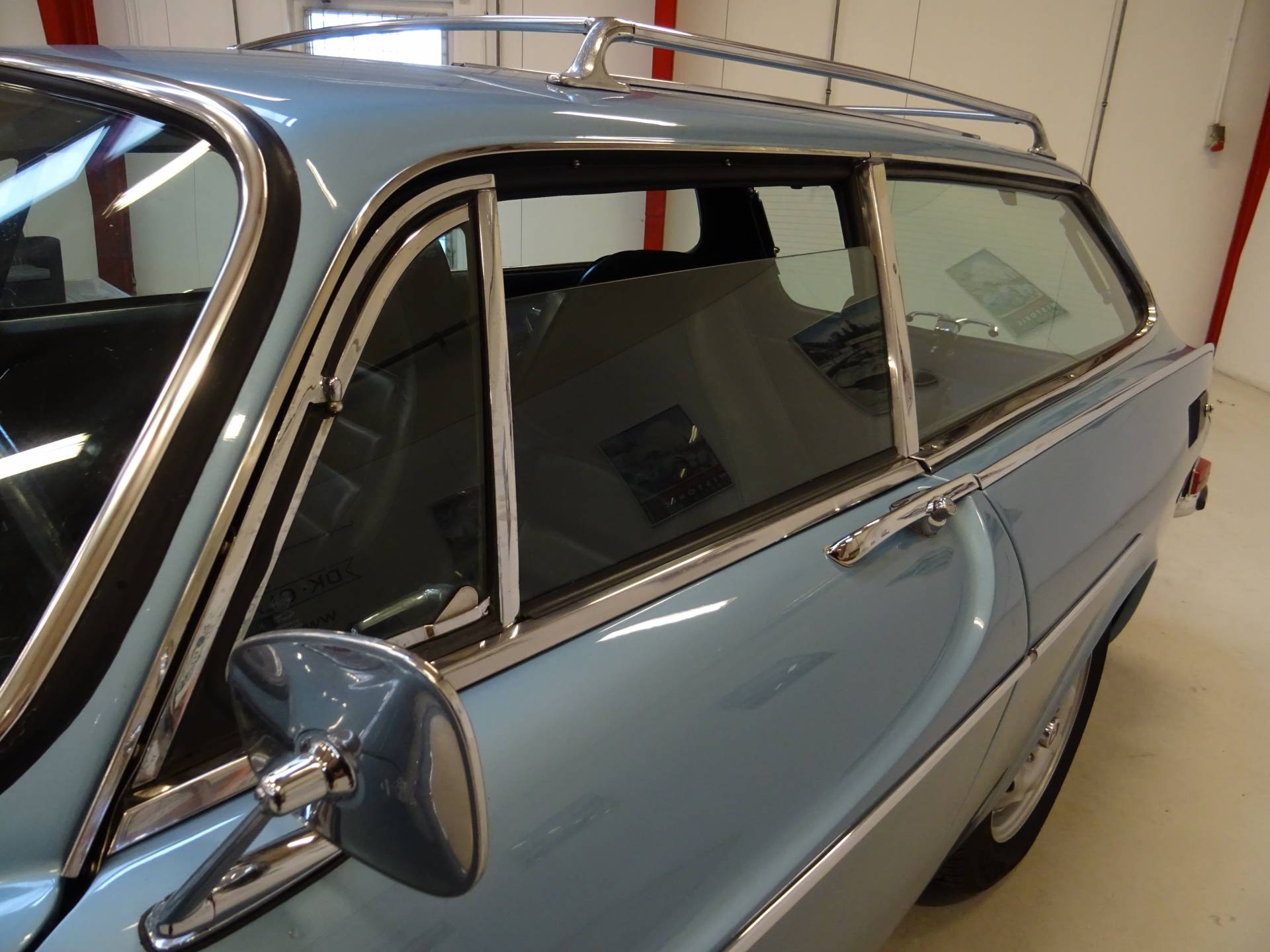 Volvo 1800 ES