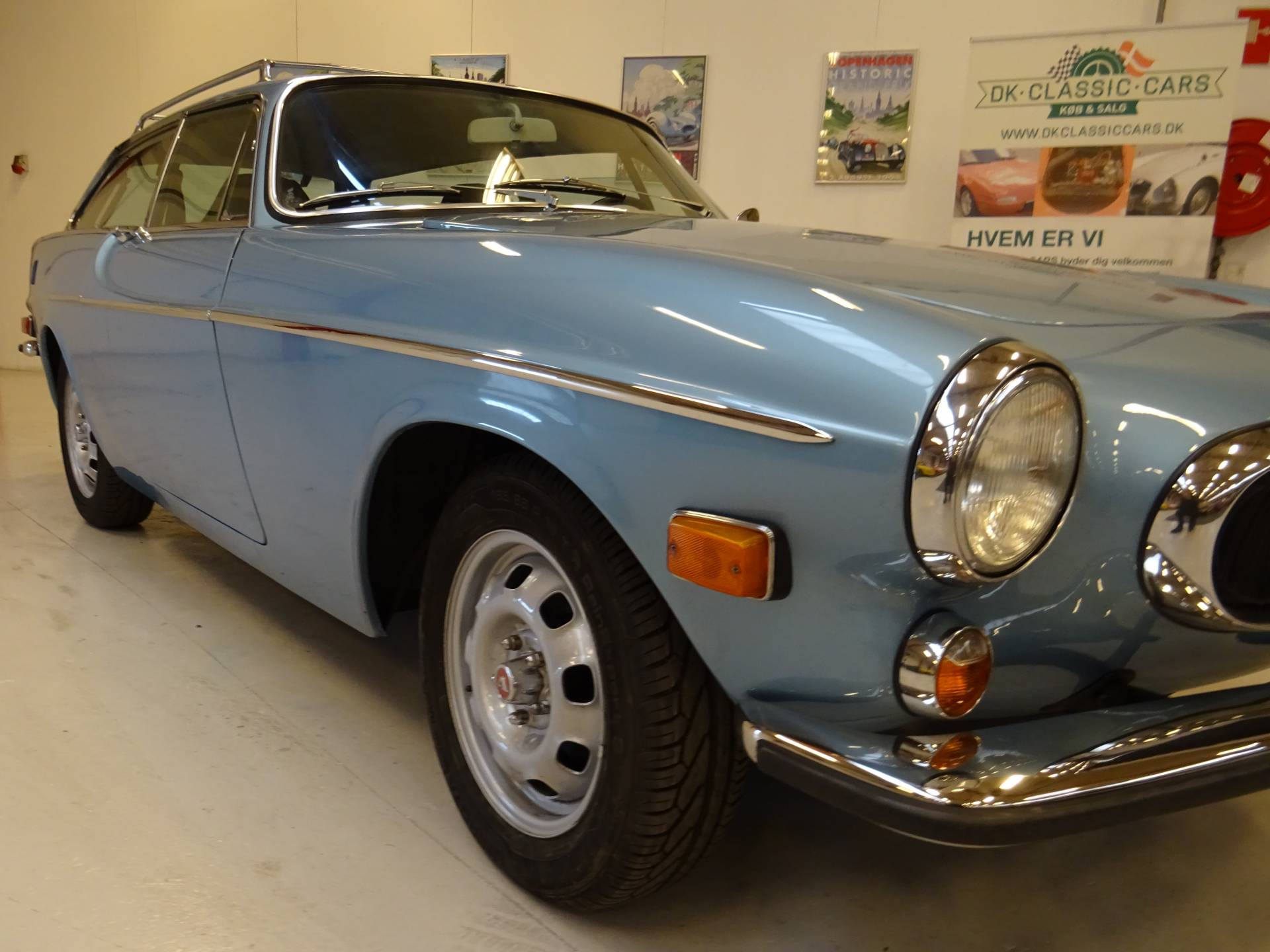 Volvo 1800 ES