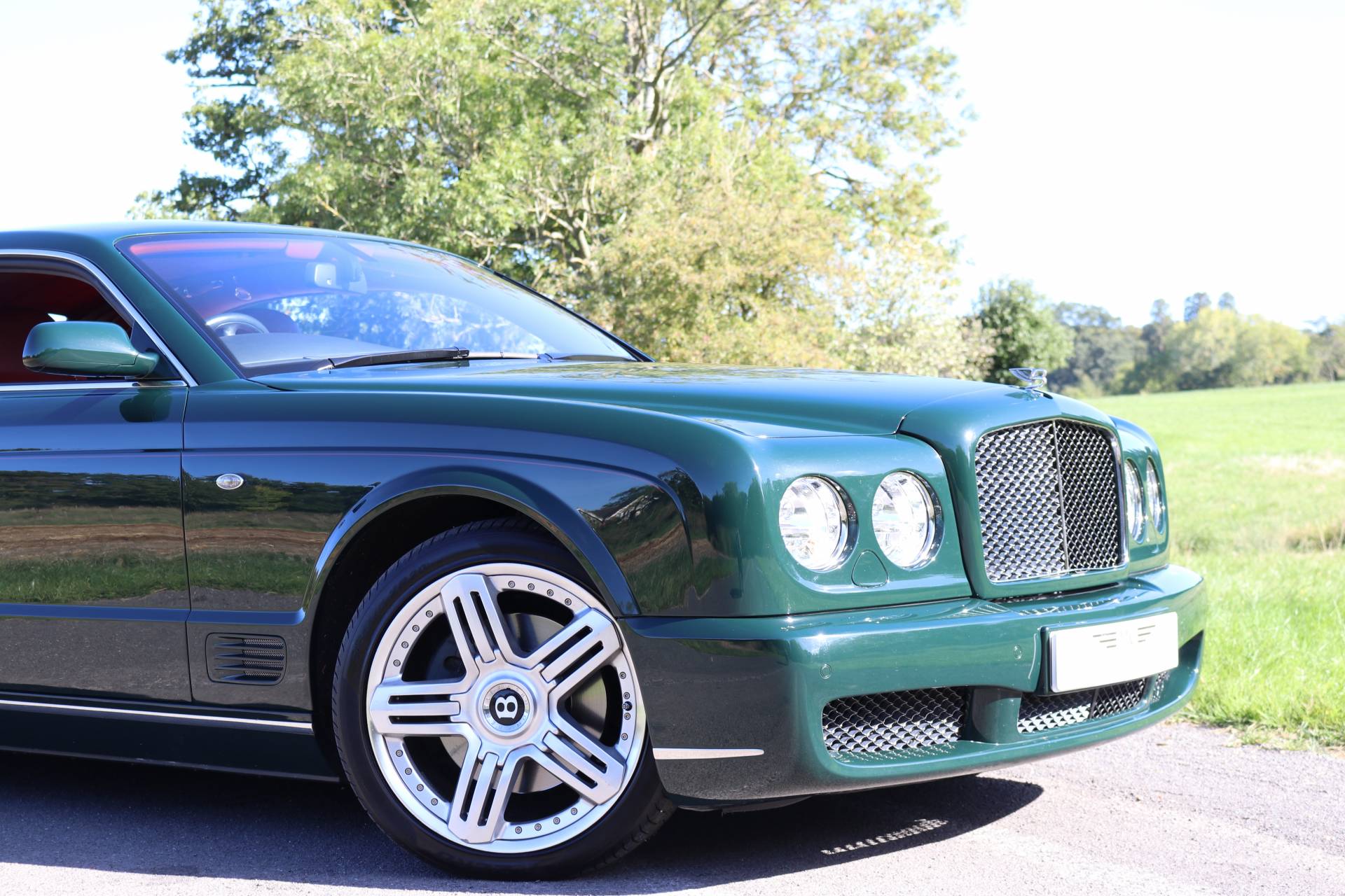 Bentley Brooklands