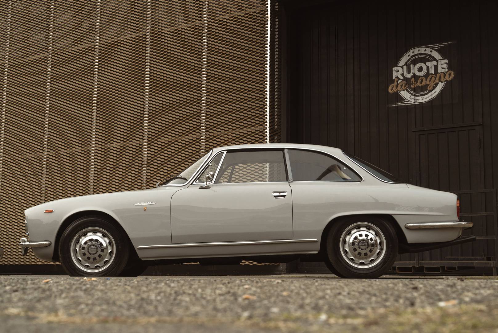 Alfa Romeo 2600 Sprint