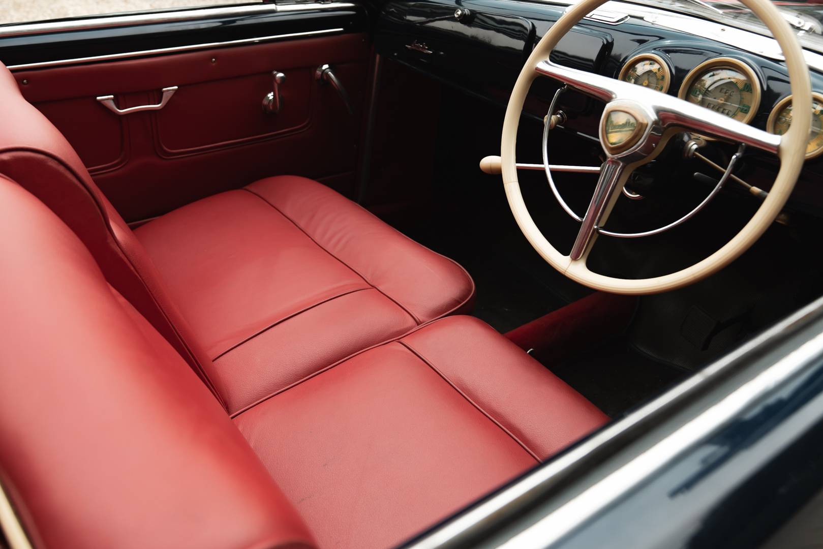 Lancia Aurelia B50 Pininfarina
