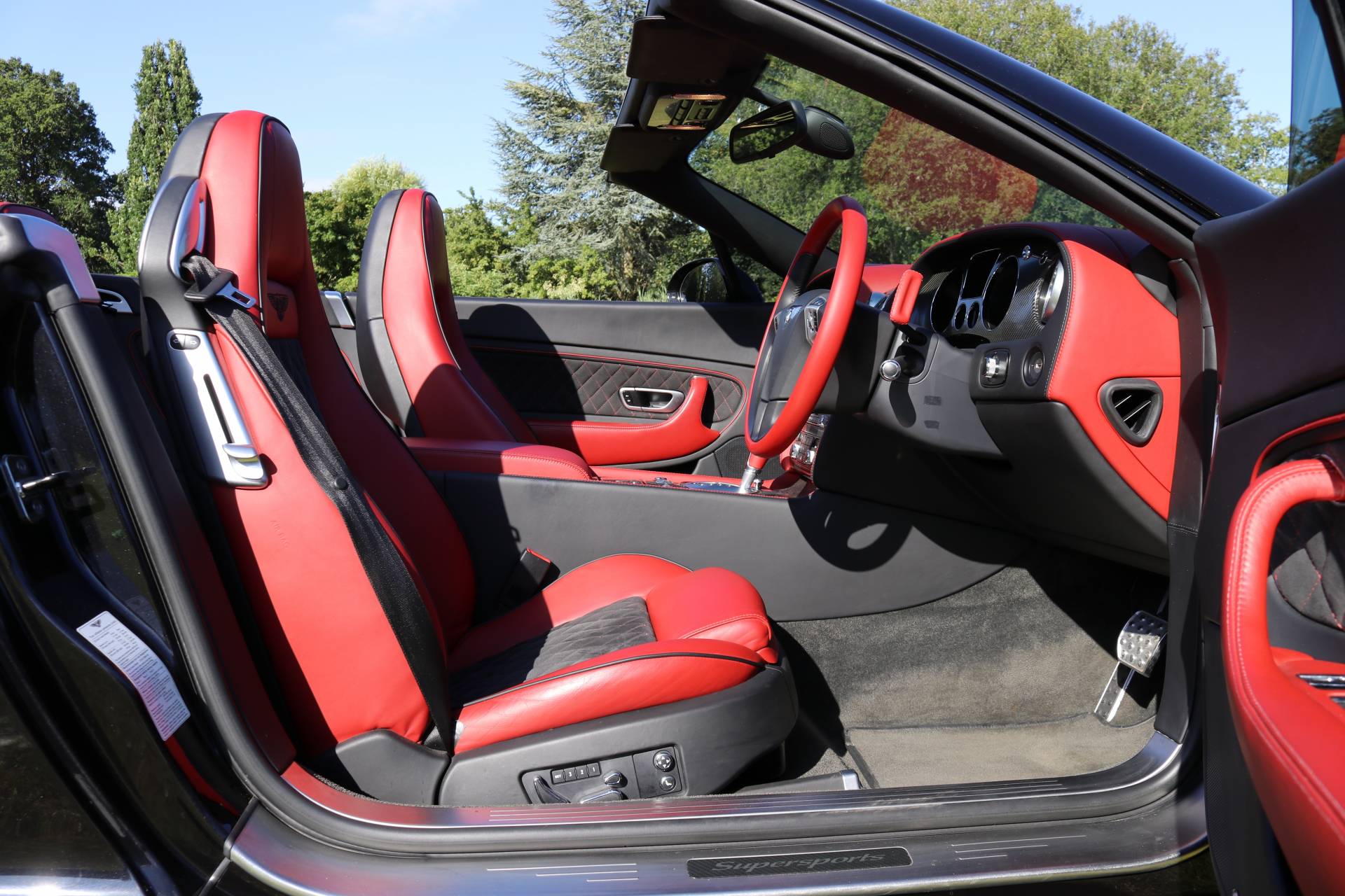 Bentley Continental Supersports