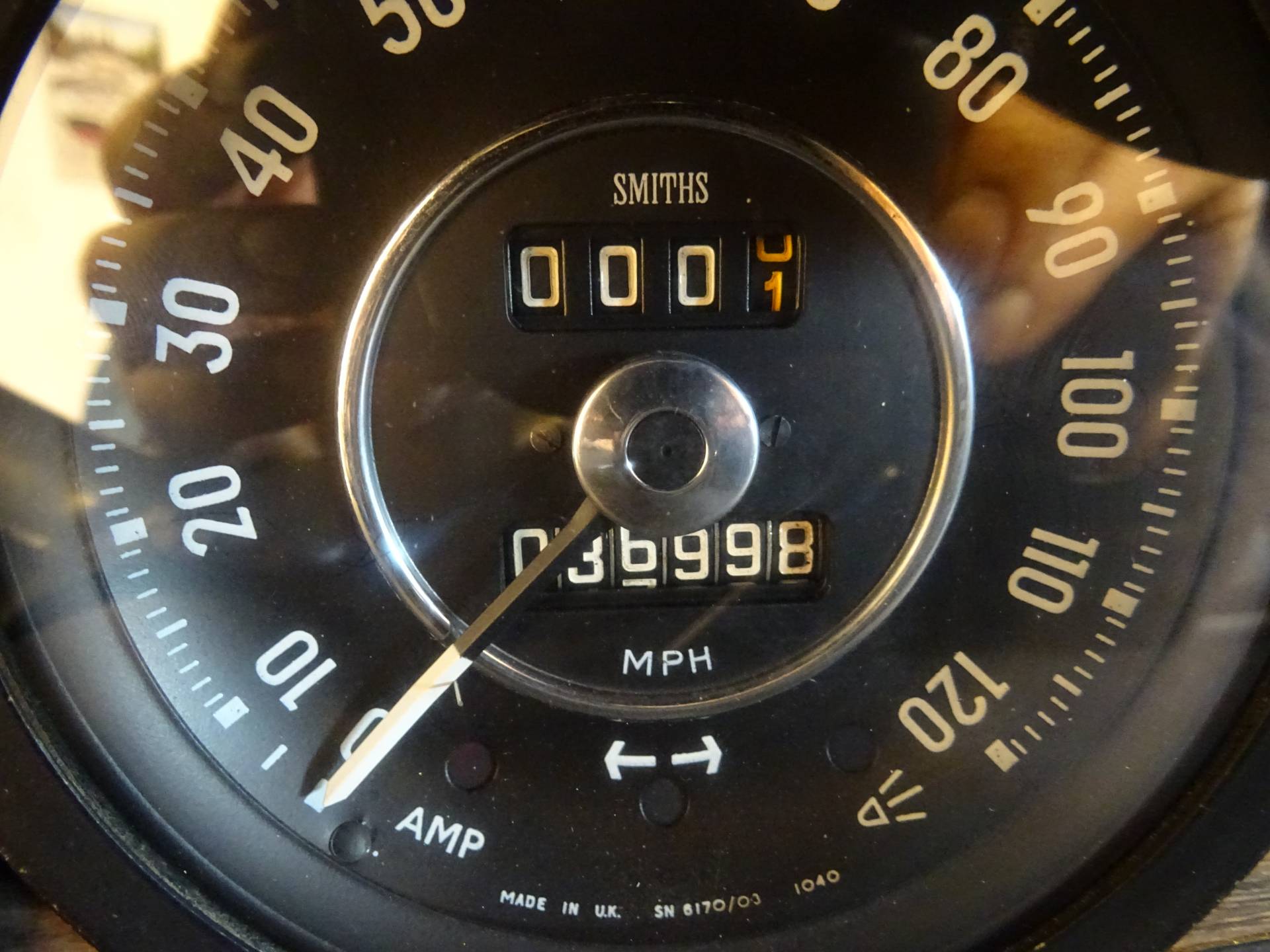 Volvo 1800 ES