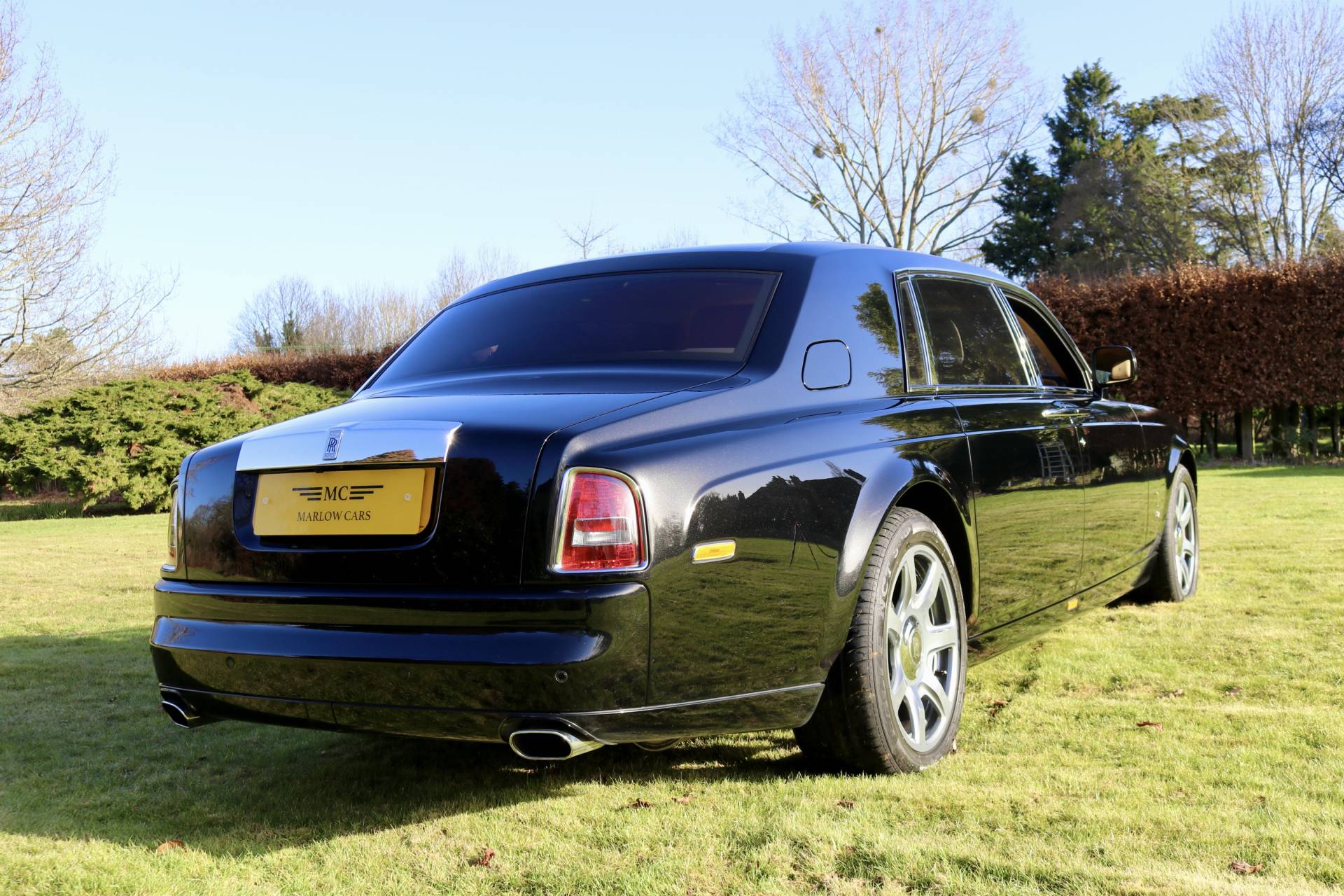 Rolls-Royce Phantom VII