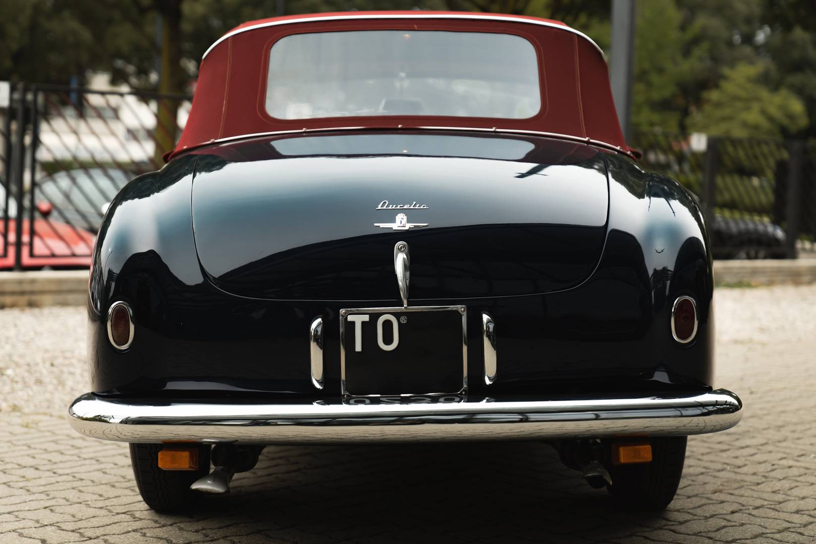Lancia Aurelia B50 Pininfarina