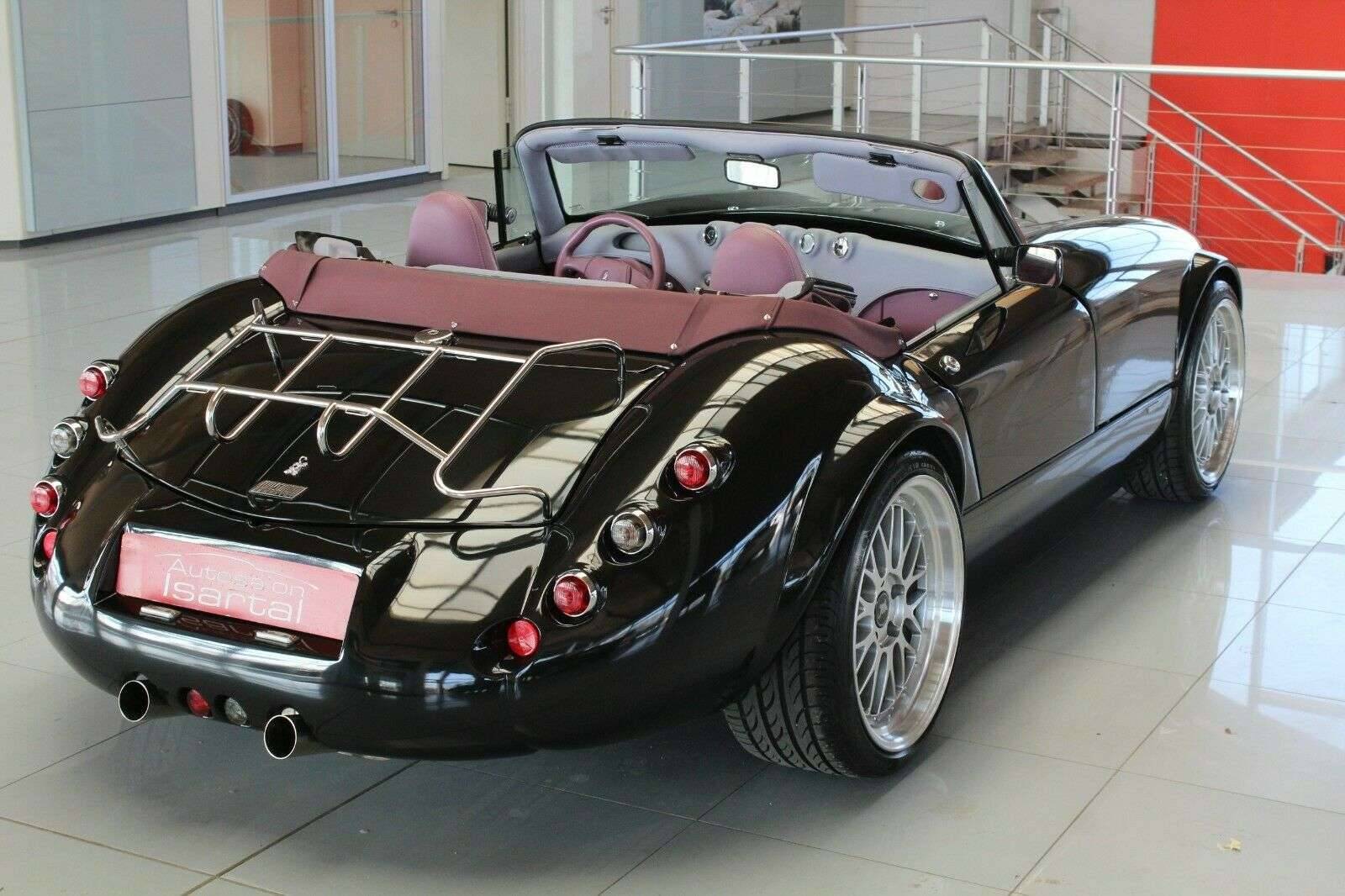 For Sale Wiesmann Roadster MF3 2010 Offered For 125 057