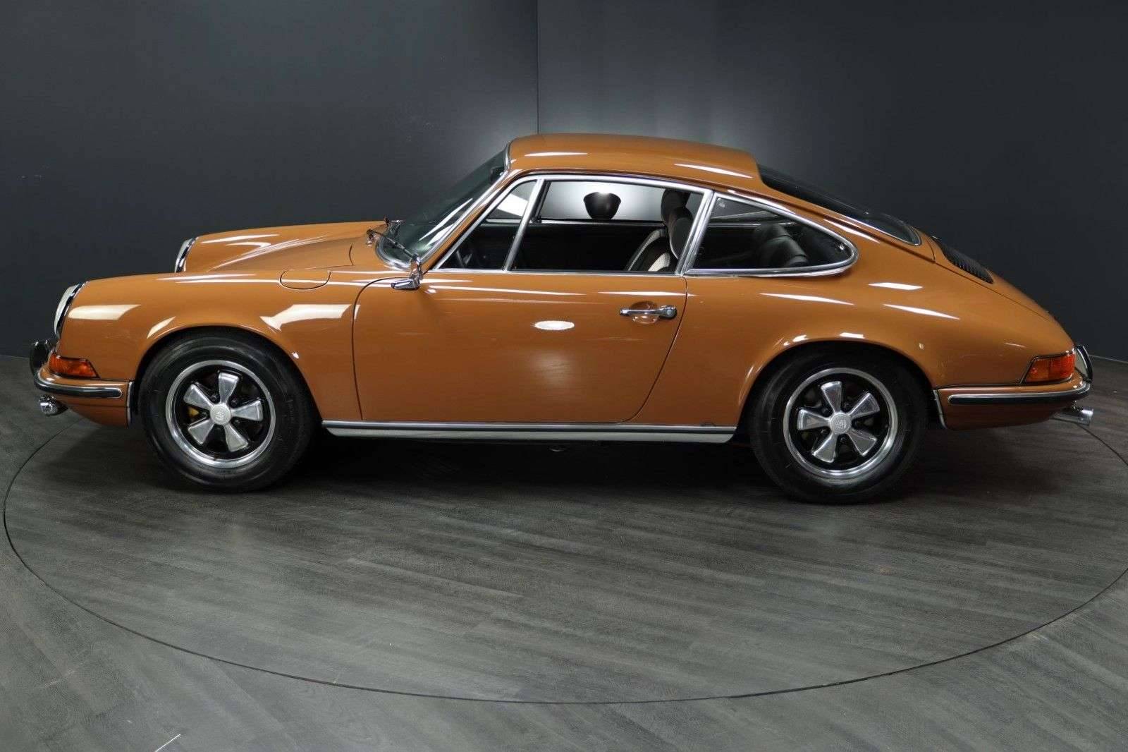 Te Koop Porsche 911 2 4 T 1973 Aangeboden Voor 97 500