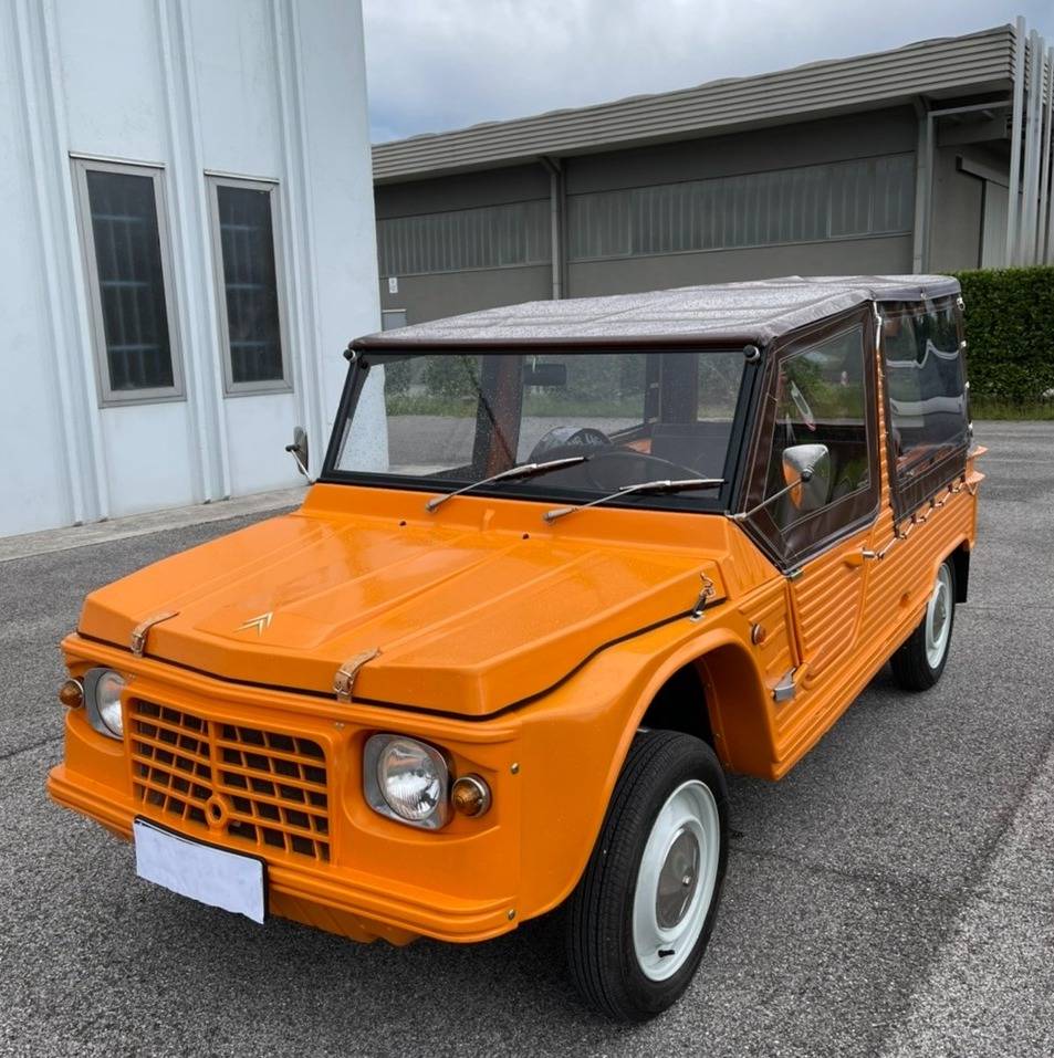 Citroën Méhari