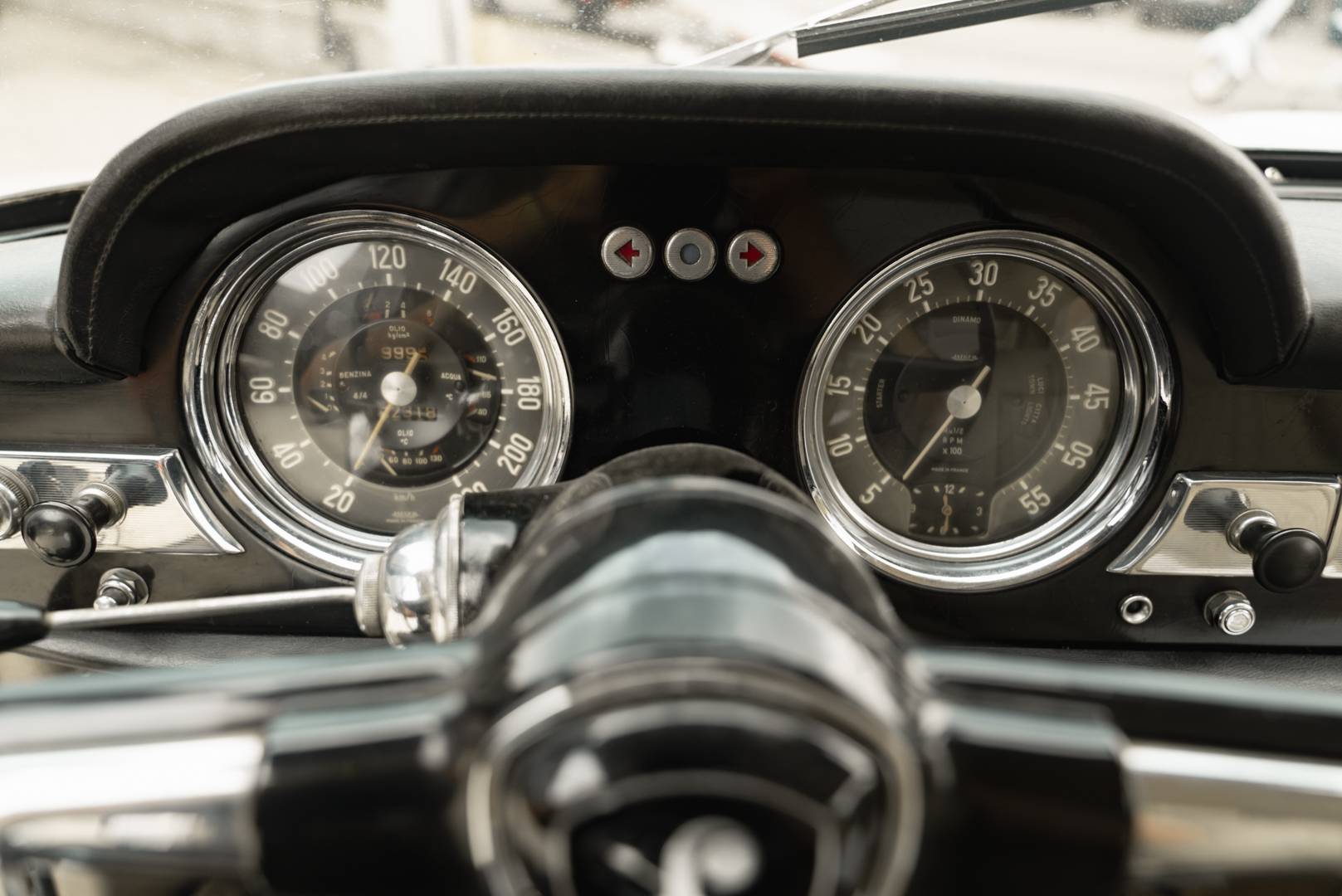 Lancia Flaminia Coupe Pininfarina