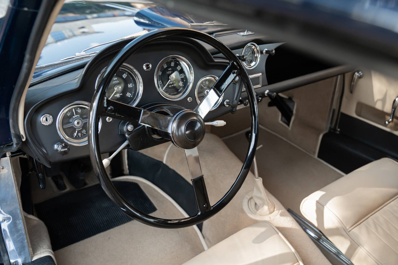 Aston Martin DB 2/4 Mk III