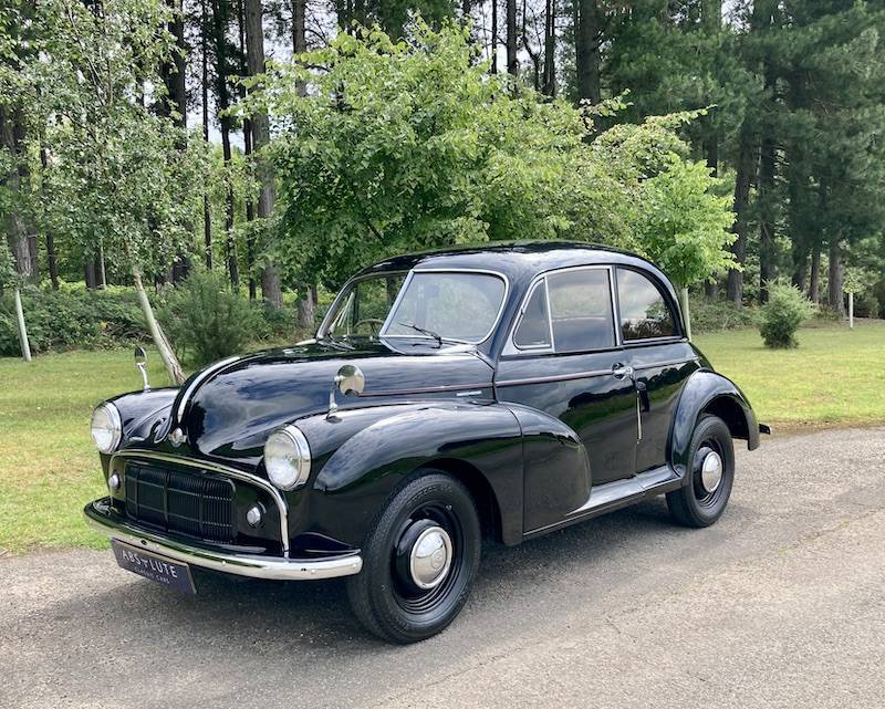 Morris Minor Classic Cars For Sale Classic Trader