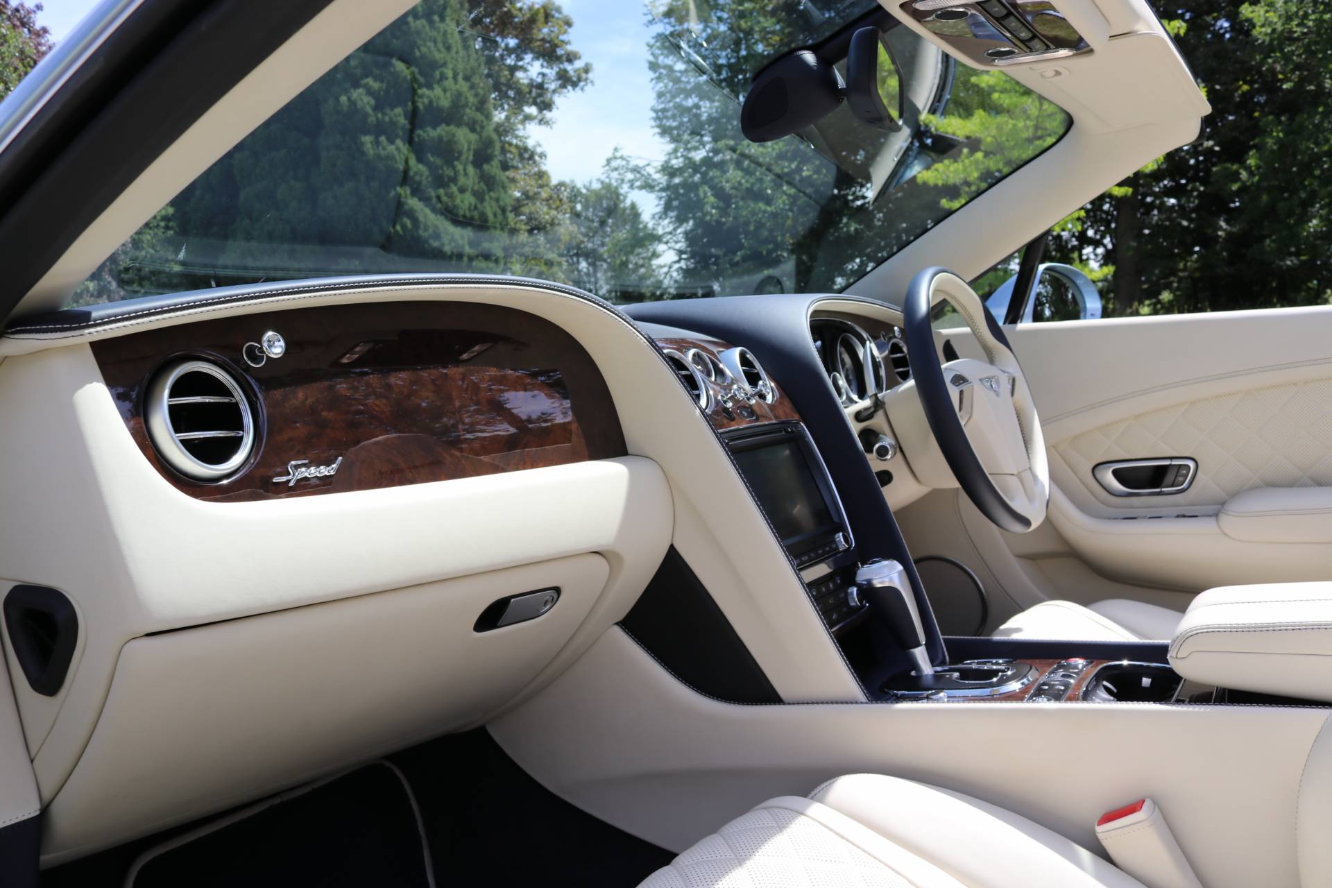 Bentley Continental GTC Speed