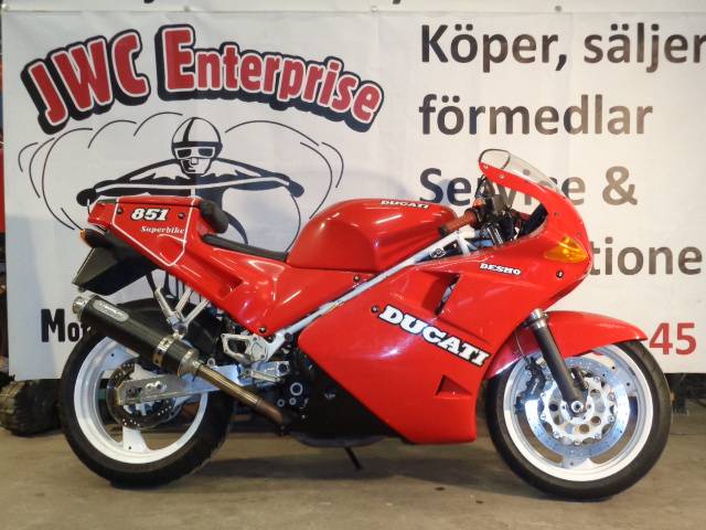 Ducati 851 S