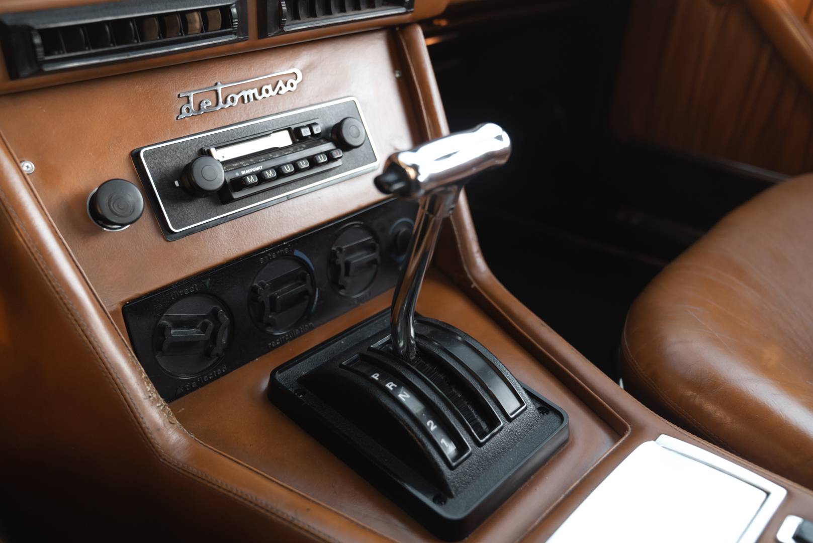 De Tomaso Longchamp