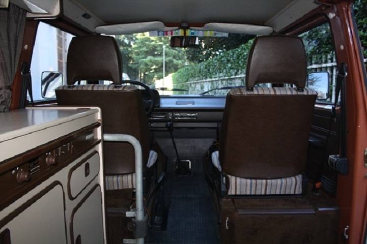 Volkswagen T3 Camper 1.6 D