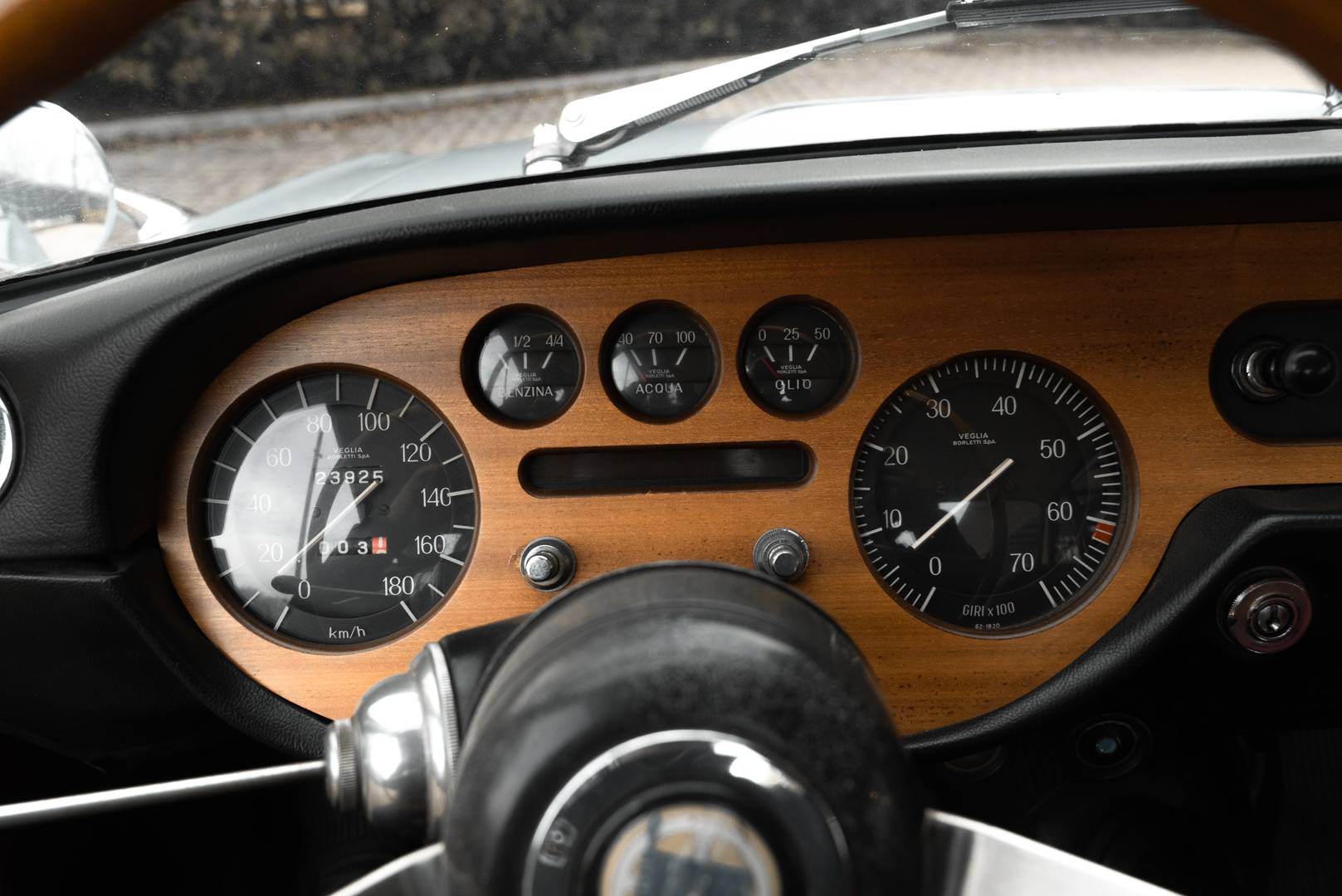 Lancia Fulvia Coupe
