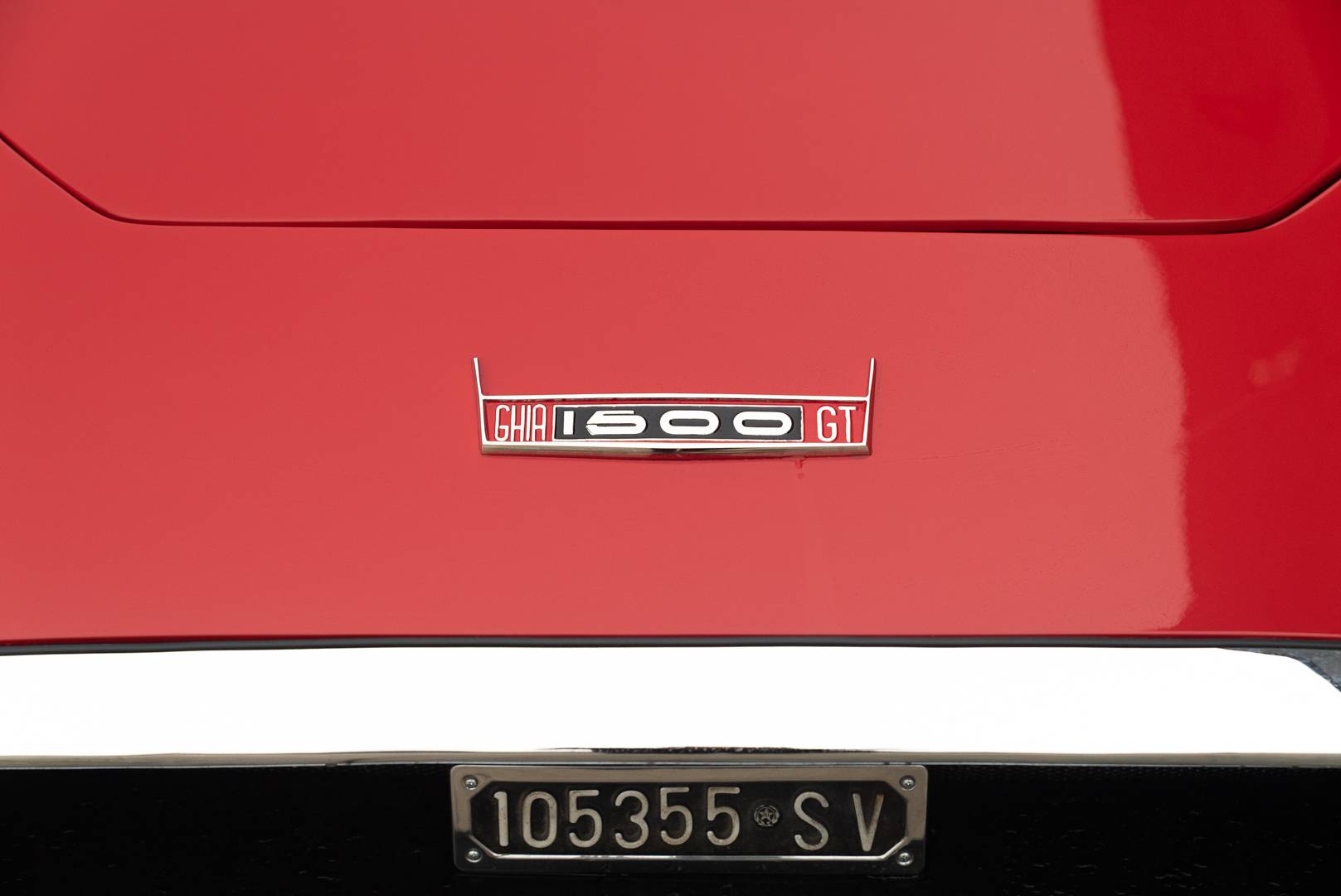 FIAT Ghia 1500 GT