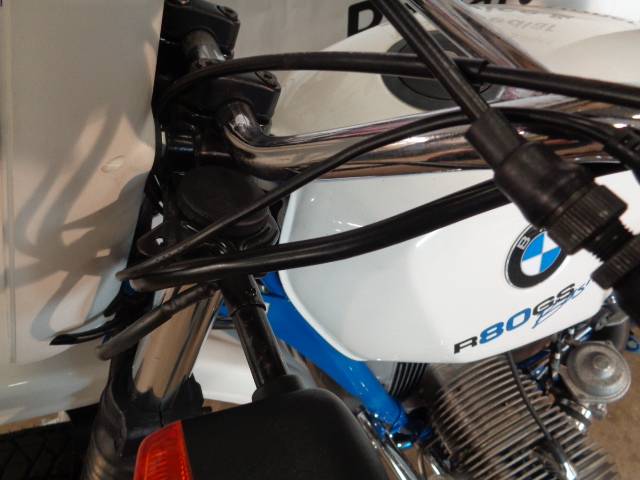 BMW R 80 GS Basic
