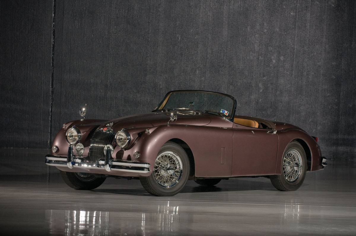 Jaguar XK 150 3.8 S OTS