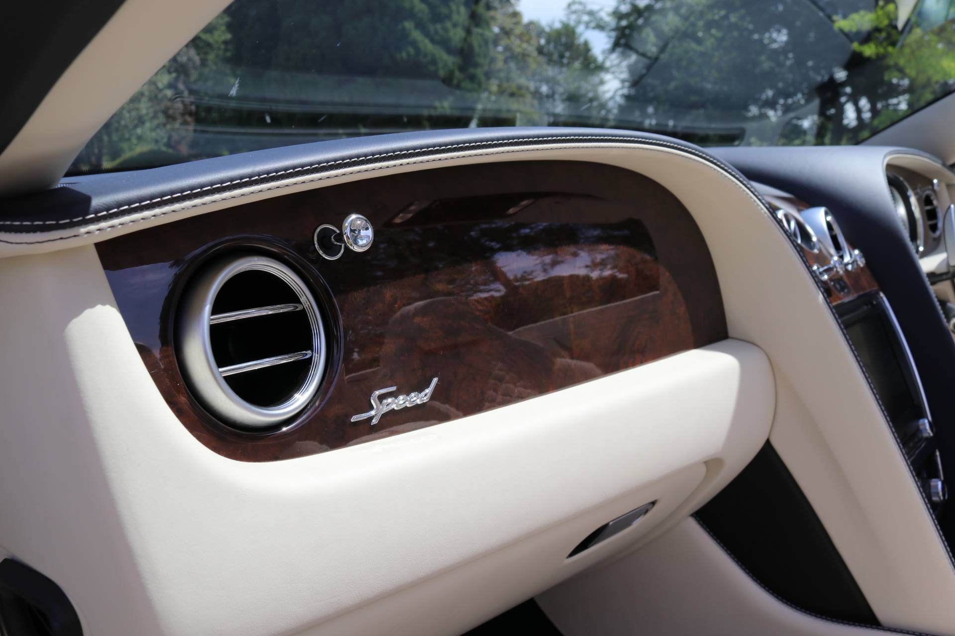 Bentley Continental GTC Speed