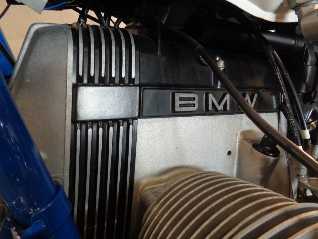 BMW R 80 GS Basic
