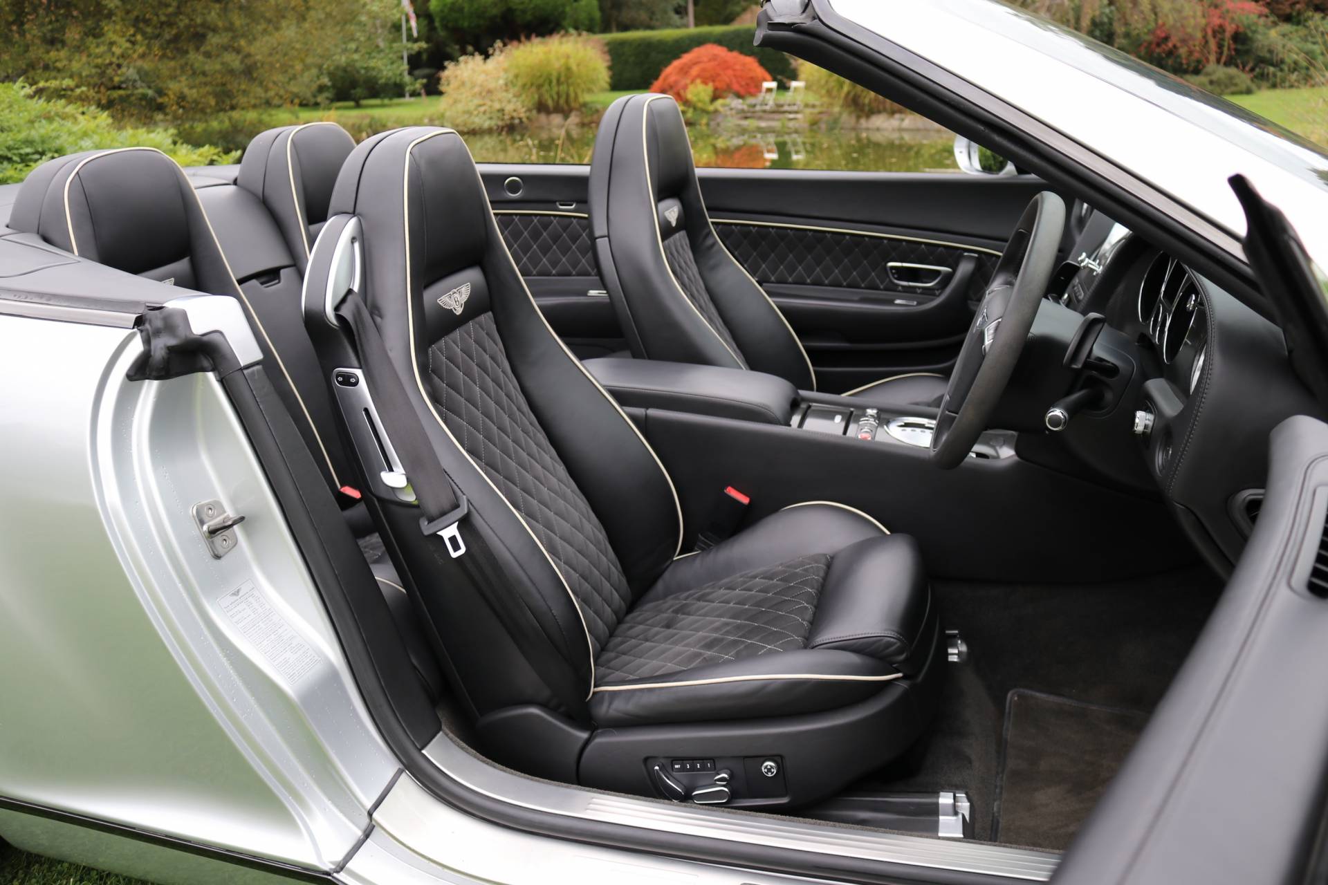 Bentley Continental GTC