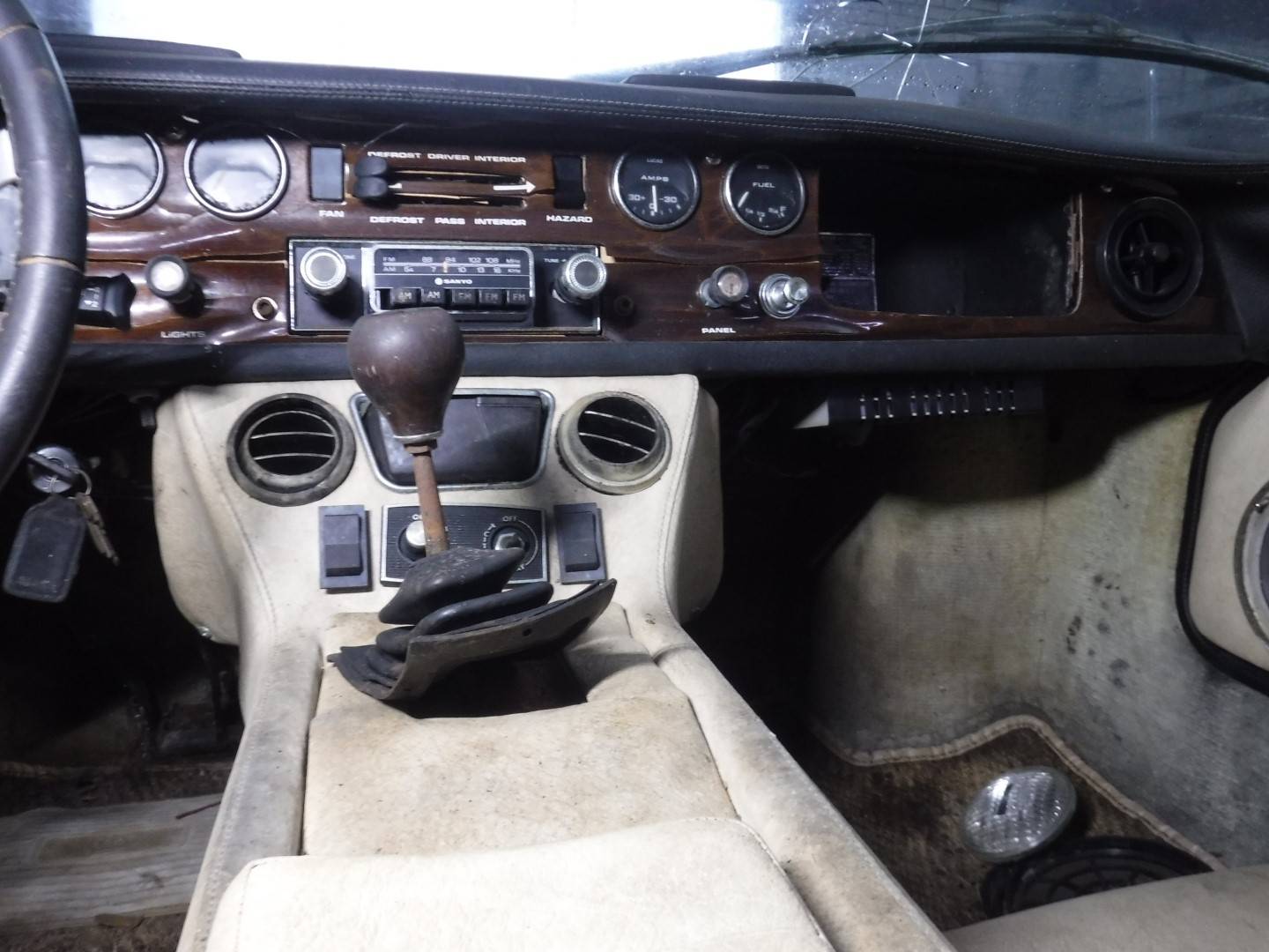 Lotus Europa Twin Cam